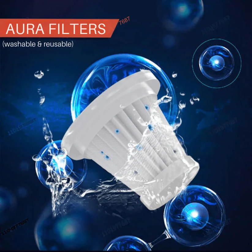 AURA  PRO -  ⚡️ SUPER FAST CLEANING ⚡️